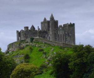 Puzzle Κάστρο της Cashel, Ιρλανδία